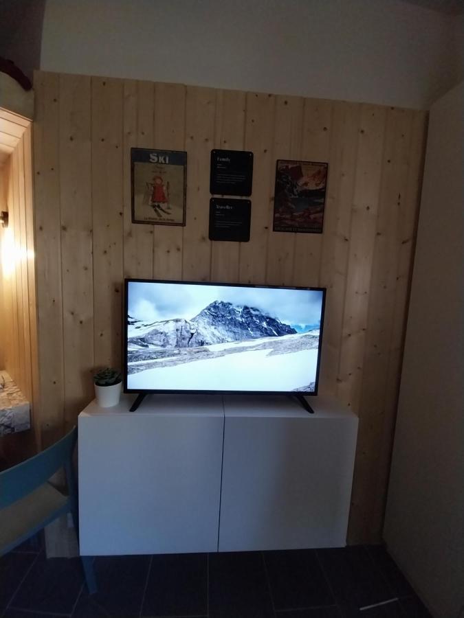 Апартаменты Petit Bijou - Cervinia - Garage - Cir 0151 Брей-Червиния Экстерьер фото