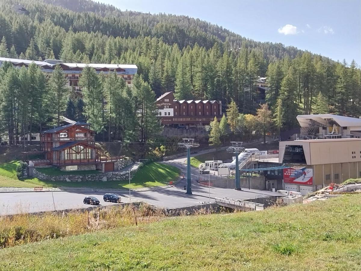 Апартаменты Petit Bijou - Cervinia - Garage - Cir 0151 Брей-Червиния Экстерьер фото
