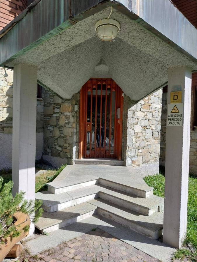 Апартаменты Petit Bijou - Cervinia - Garage - Cir 0151 Брей-Червиния Экстерьер фото