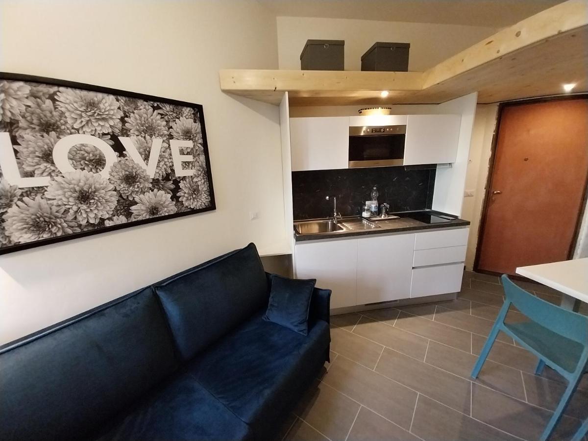 Апартаменты Petit Bijou - Cervinia - Garage - Cir 0151 Брей-Червиния Экстерьер фото