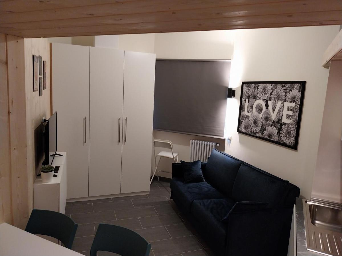 Апартаменты Petit Bijou - Cervinia - Garage - Cir 0151 Брей-Червиния Экстерьер фото