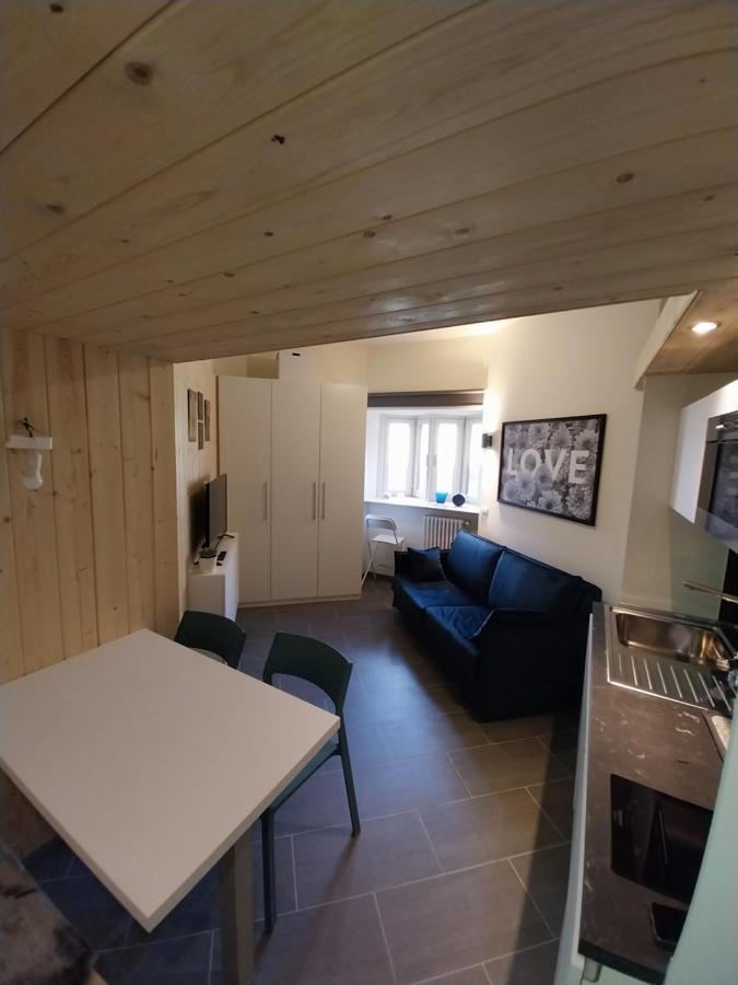 Апартаменты Petit Bijou - Cervinia - Garage - Cir 0151 Брей-Червиния Экстерьер фото