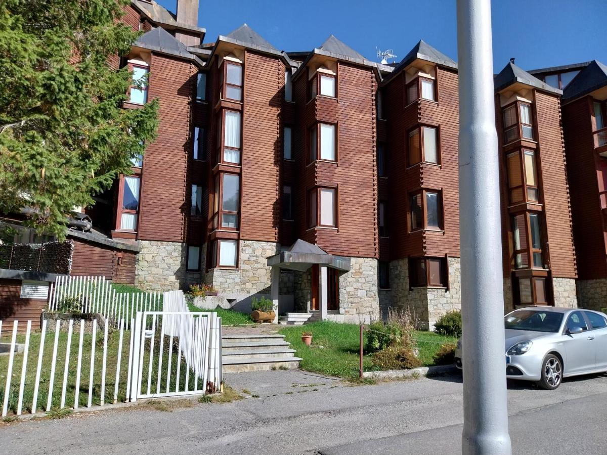 Апартаменты Petit Bijou - Cervinia - Garage - Cir 0151 Брей-Червиния Экстерьер фото