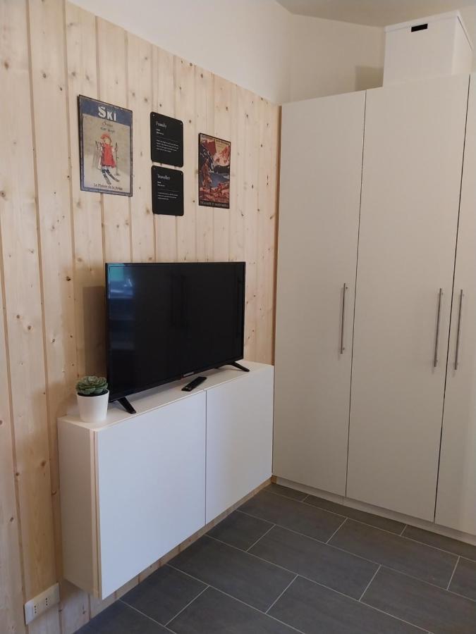 Апартаменты Petit Bijou - Cervinia - Garage - Cir 0151 Брей-Червиния Экстерьер фото