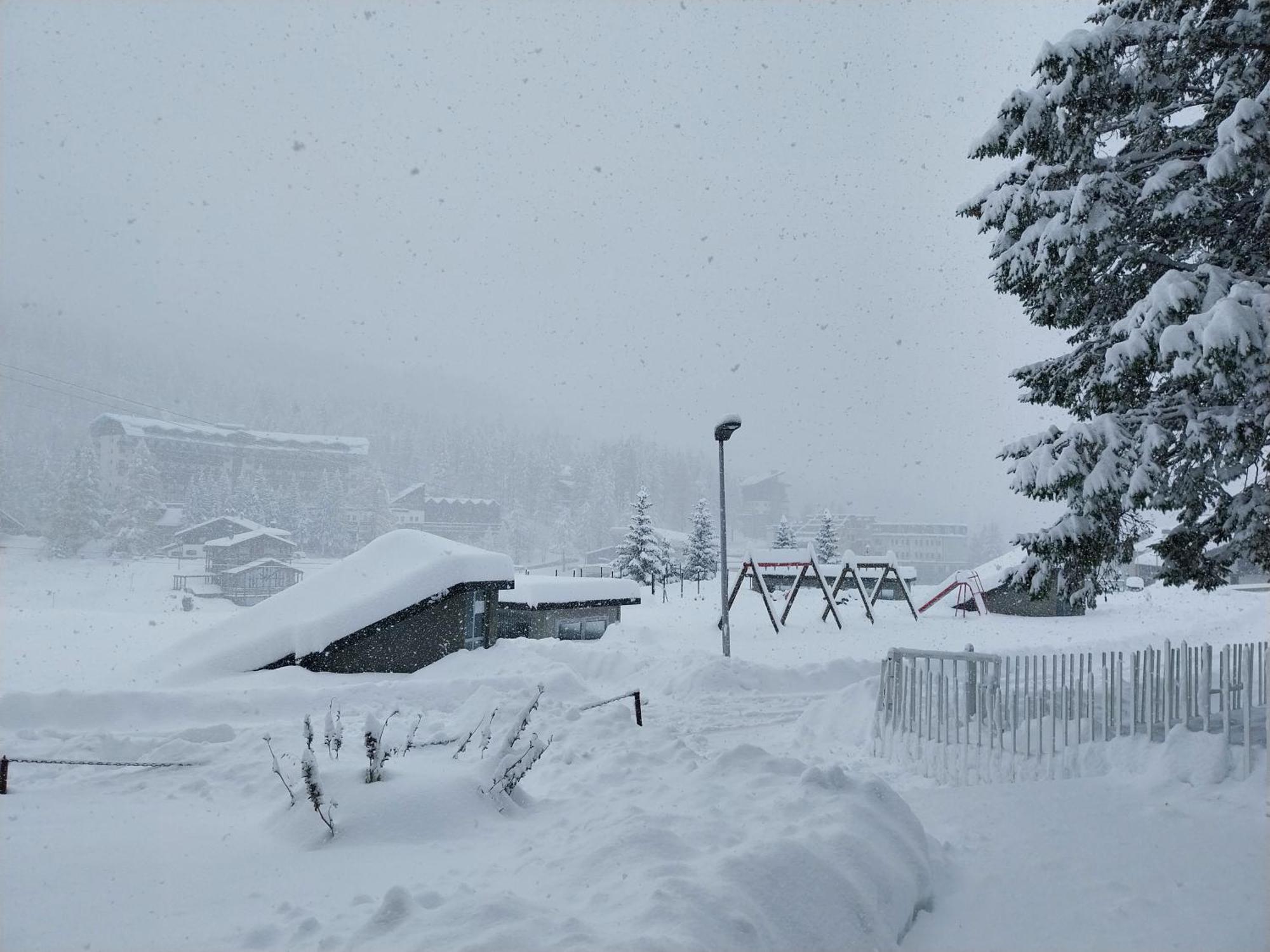 Апартаменты Petit Bijou - Cervinia - Garage - Cir 0151 Брей-Червиния Экстерьер фото