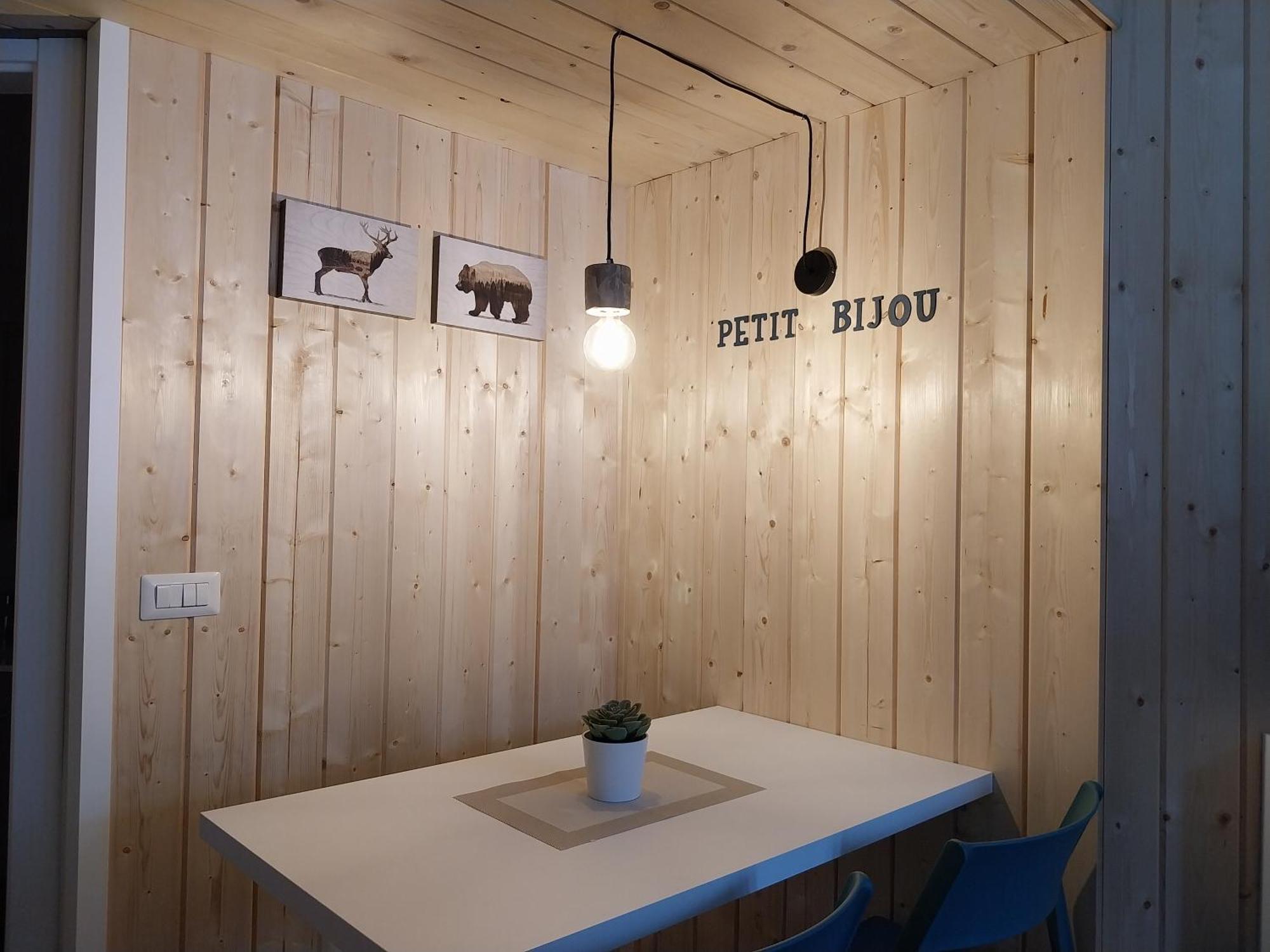 Апартаменты Petit Bijou - Cervinia - Garage - Cir 0151 Брей-Червиния Экстерьер фото