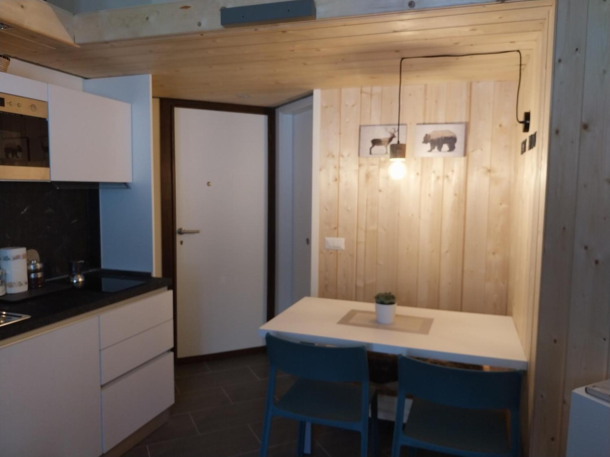 Апартаменты Petit Bijou - Cervinia - Garage - Cir 0151 Брей-Червиния Экстерьер фото